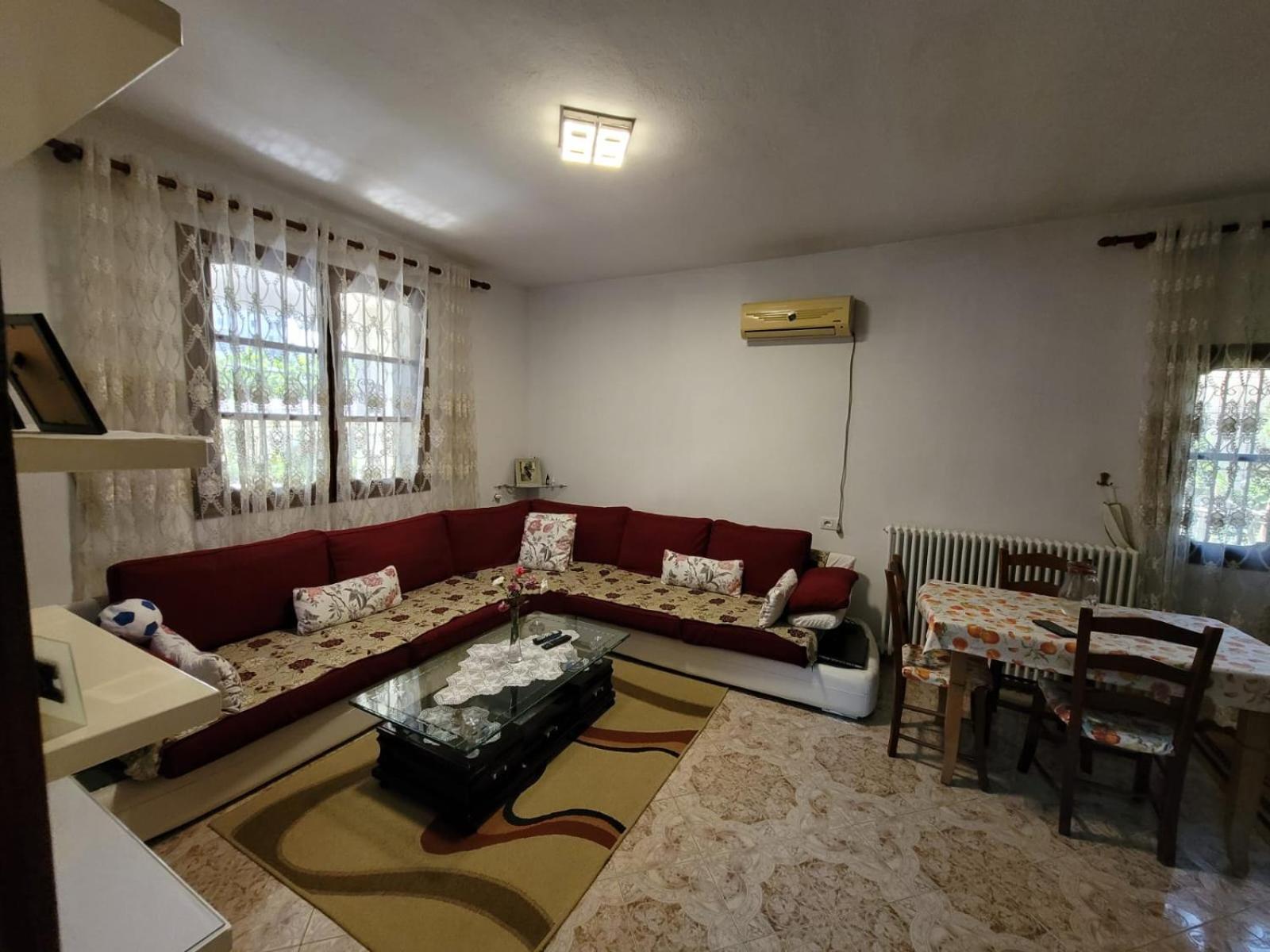 Private Room On A Shared Apartament Near Durres Beach Esterno foto